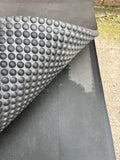 Stable Mats 1m x 1m Used